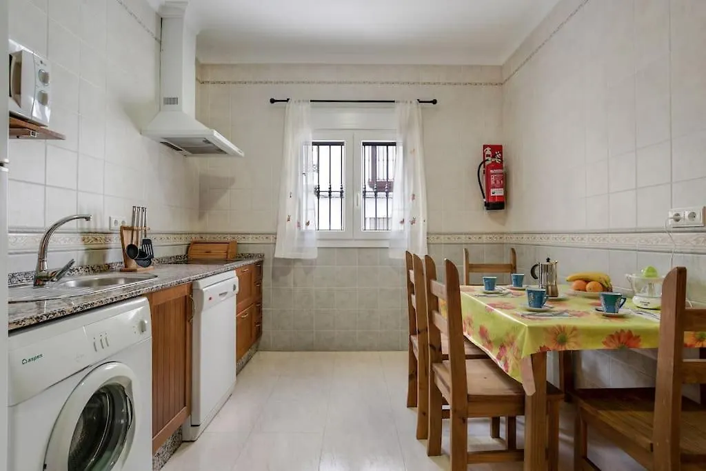 Apartment Aptº Almadraba 