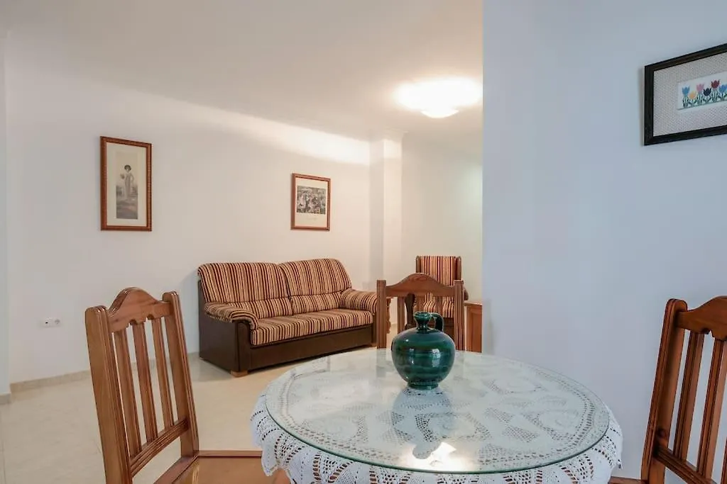 Apartment Aptº Almadraba 