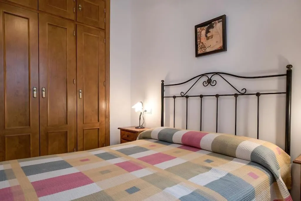 Apartamento Aptº Almadraba 
